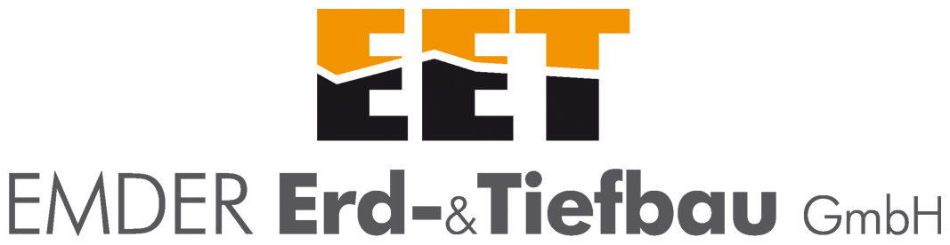 Logo Emde Erd- und Tiefbau GmbH im Header